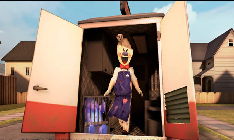 恐怖冰淇淋截图