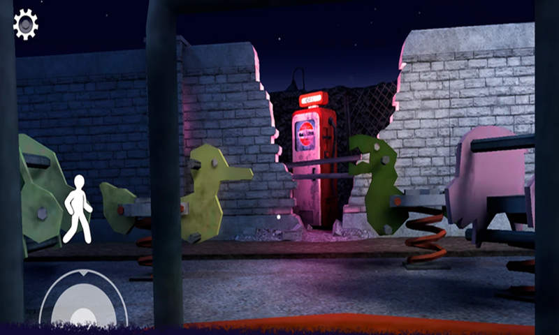 恐怖冰淇淋截图