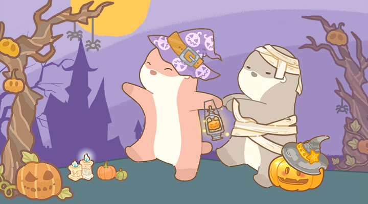 鼹鼠同行之森林之家截图