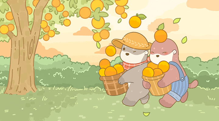 鼹鼠同行之森林之家截图