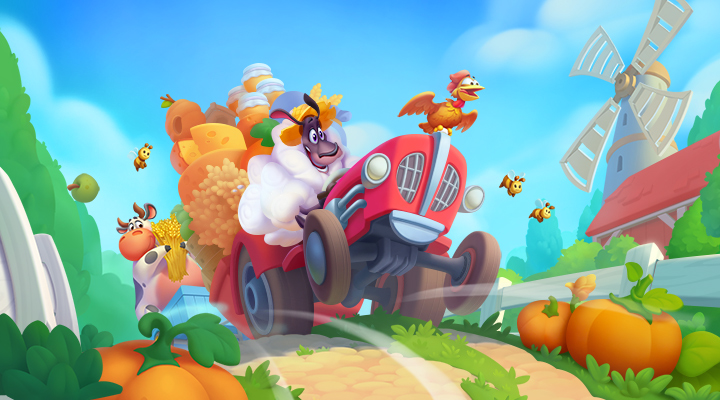 梦想城镇（模拟经营）截图