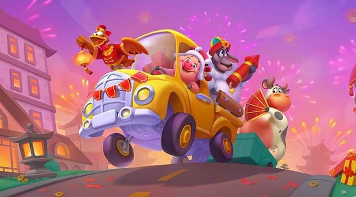 梦想城镇（模拟经营）截图