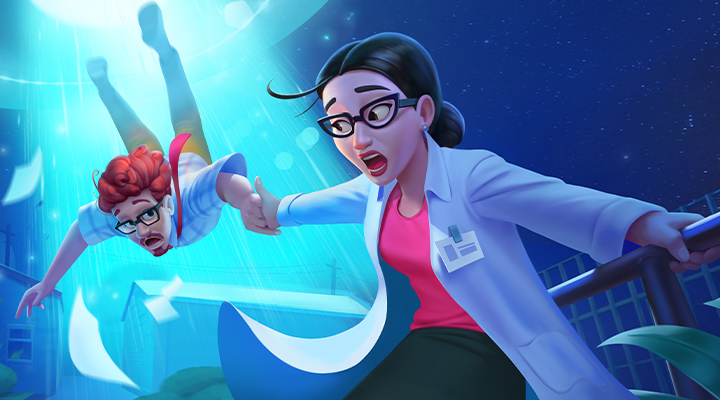 梦想城镇（模拟经营）截图