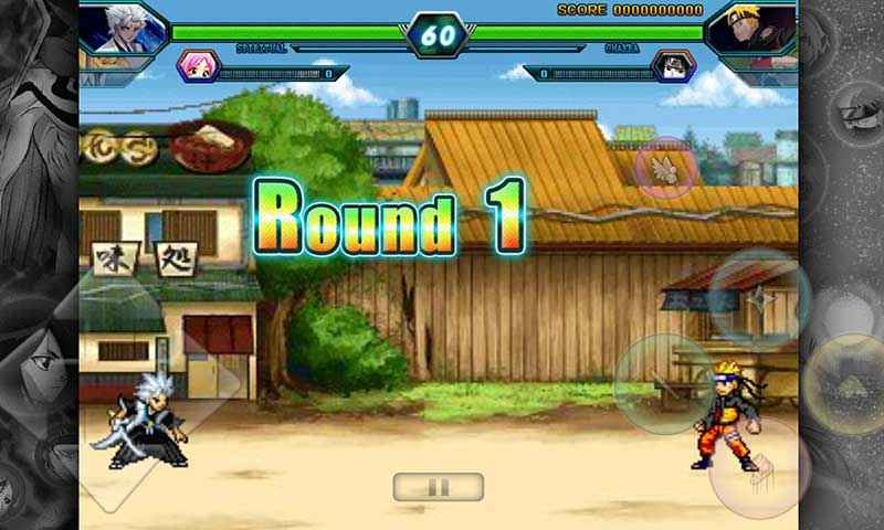 死神vs火影3.3版本截图