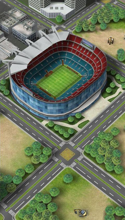 梦幻足球经理截图