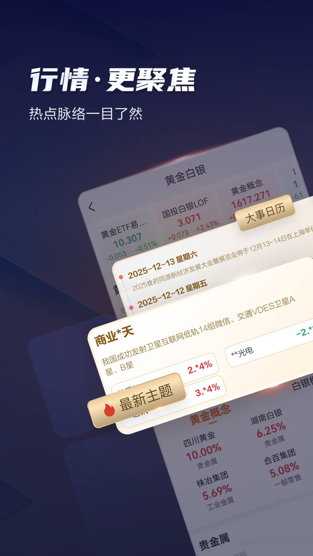 天风高财生截图