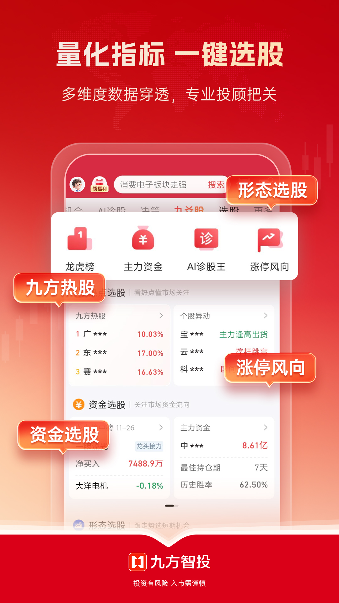 九方智投擒龙版截图