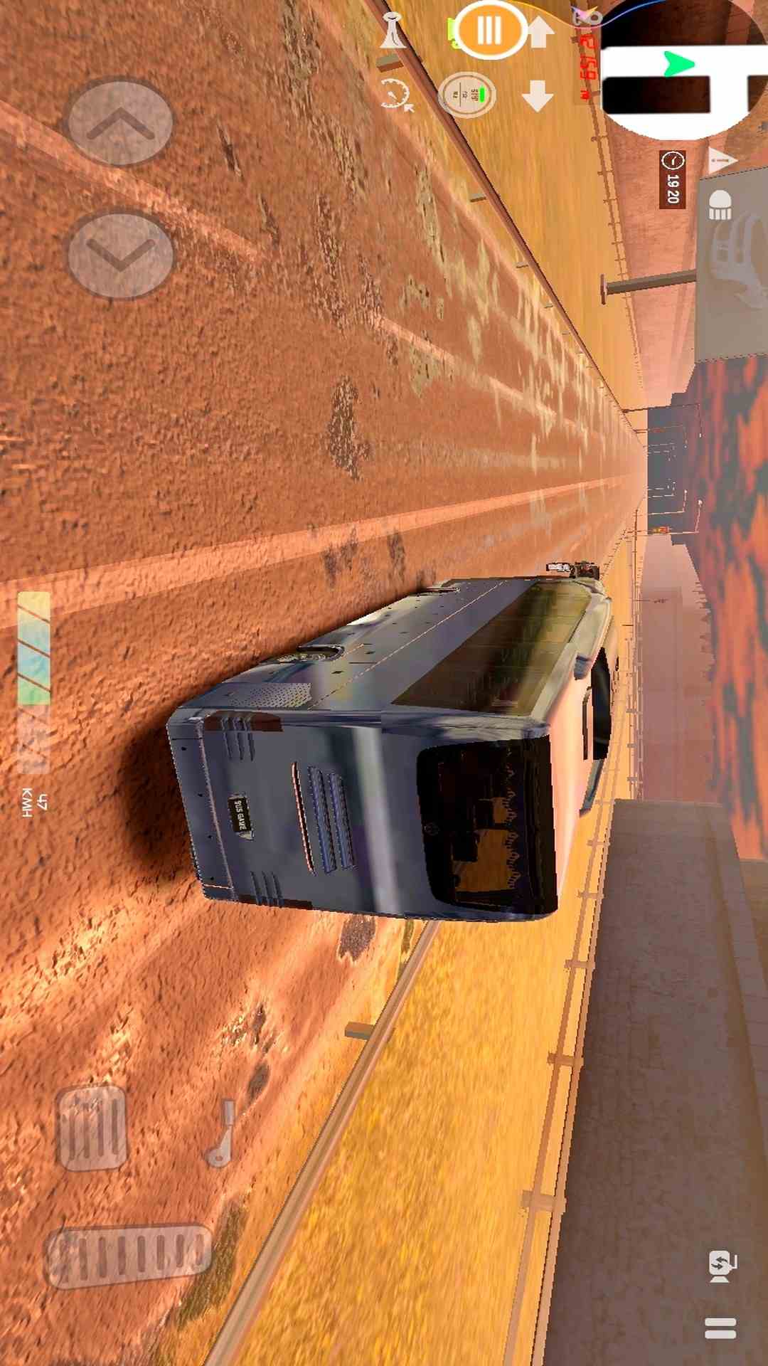 终极巴士模拟器截图