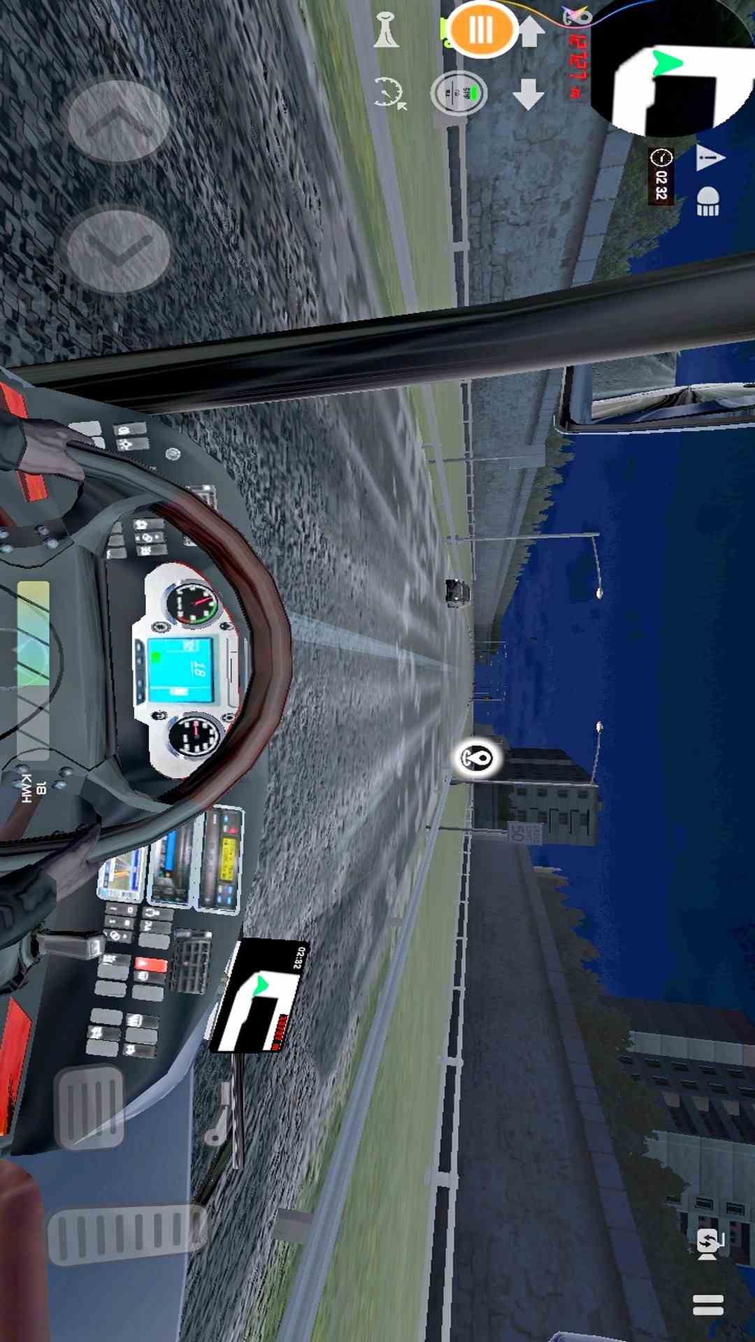 终极巴士模拟器截图