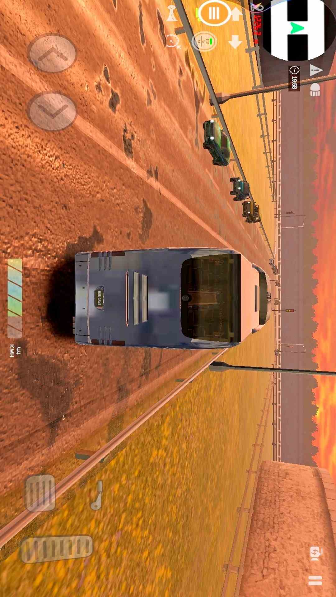 终极巴士模拟器截图