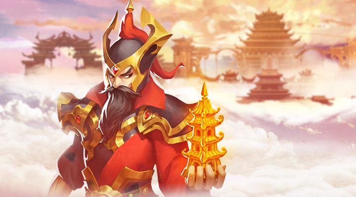 塔防西游记截图