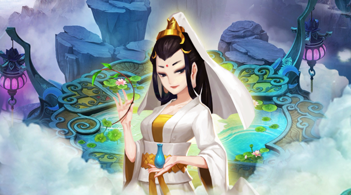 塔防西游记截图