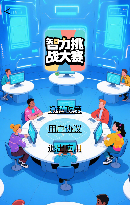 智力挑战大赛截图