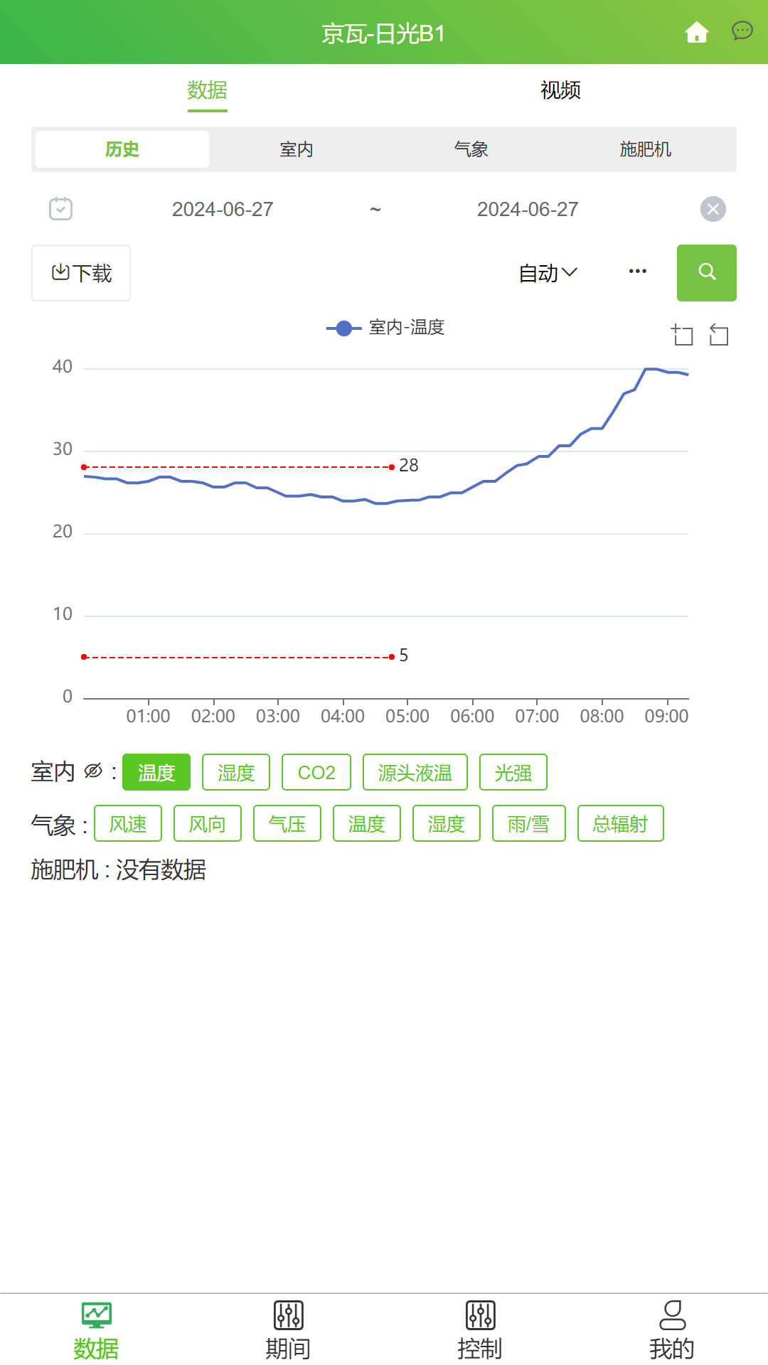 智慧农业云服务截图
