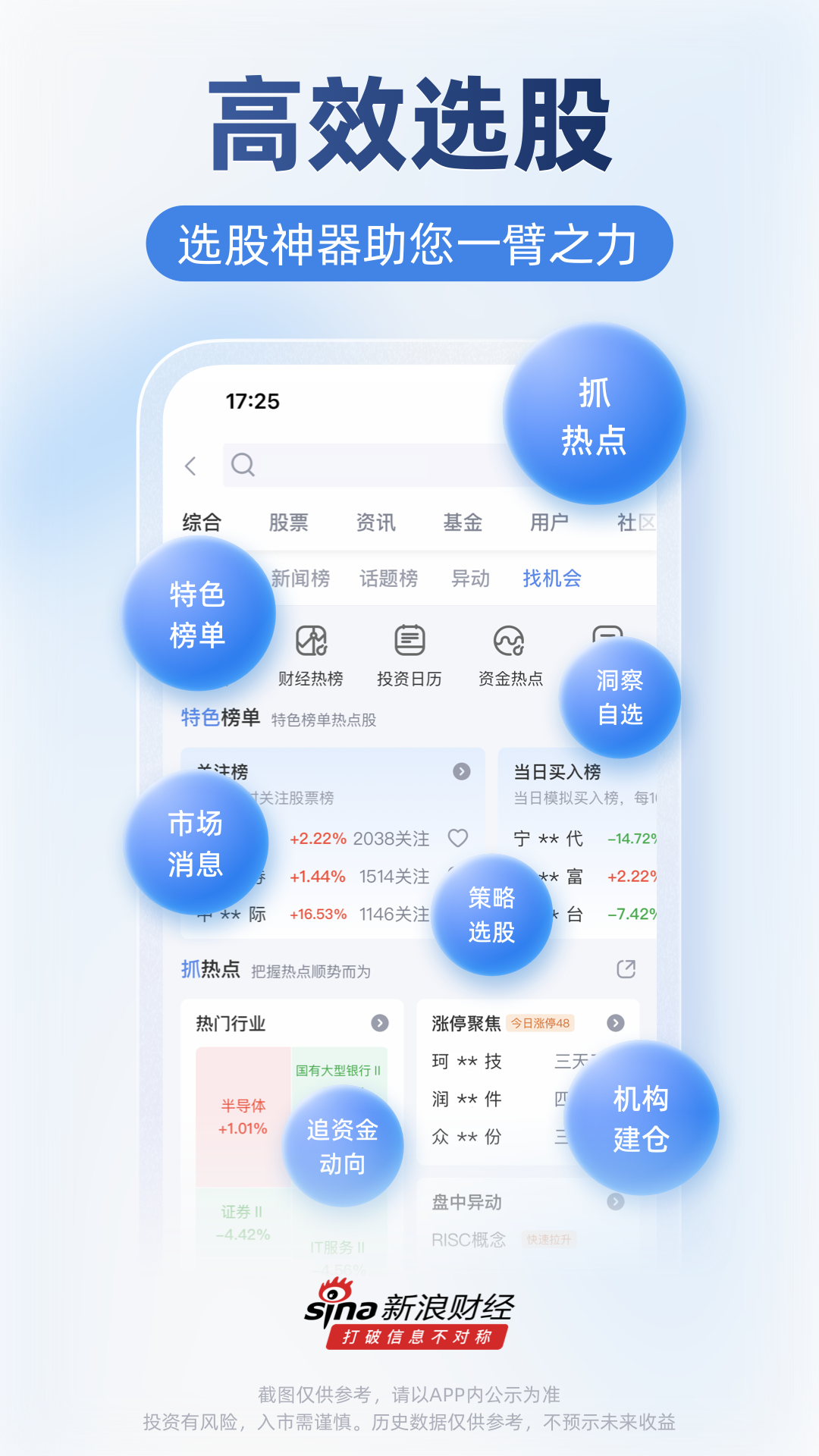 新浪财经截图