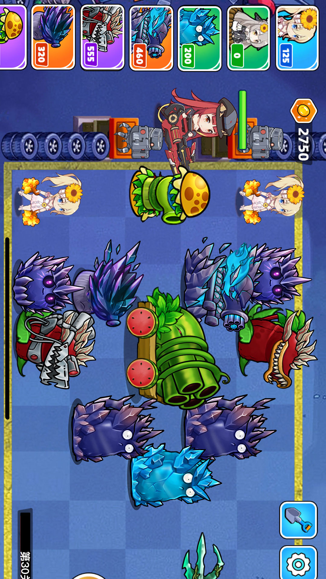 植物僵尸世界大战截图