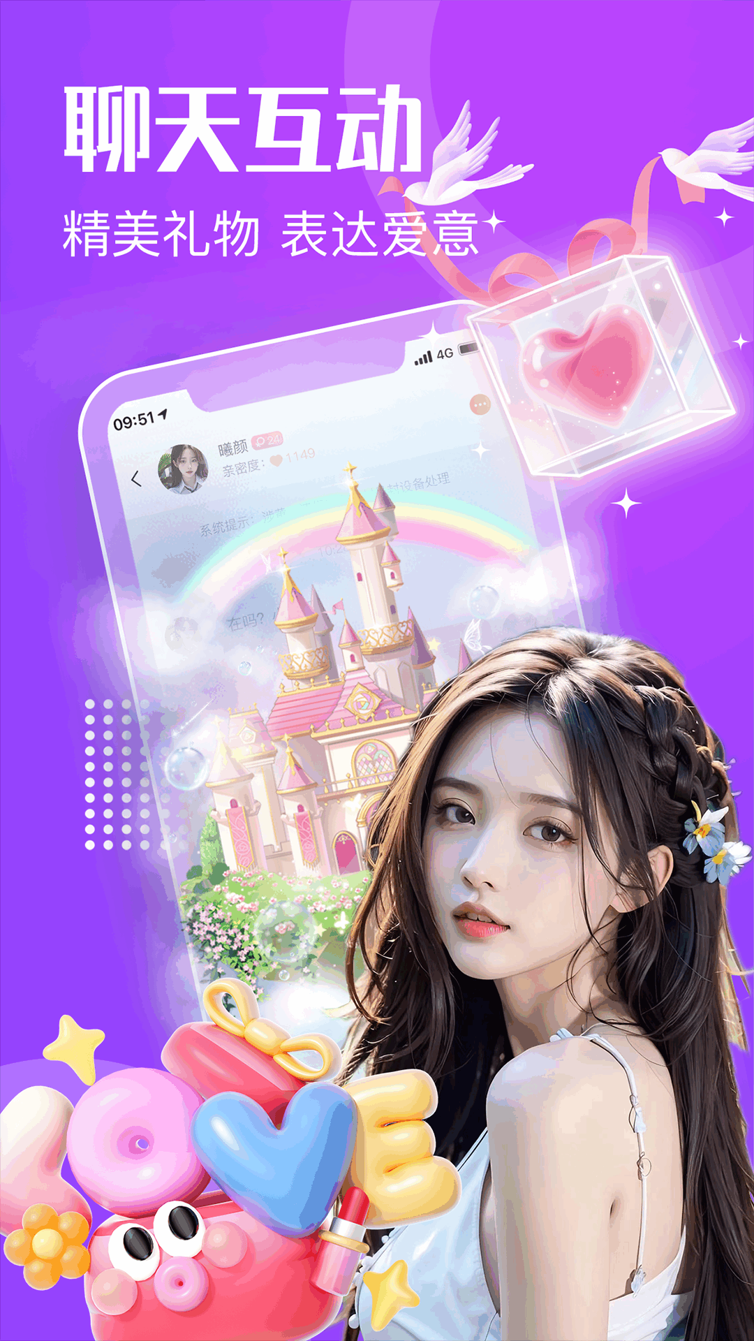 知心漂流瓶截图