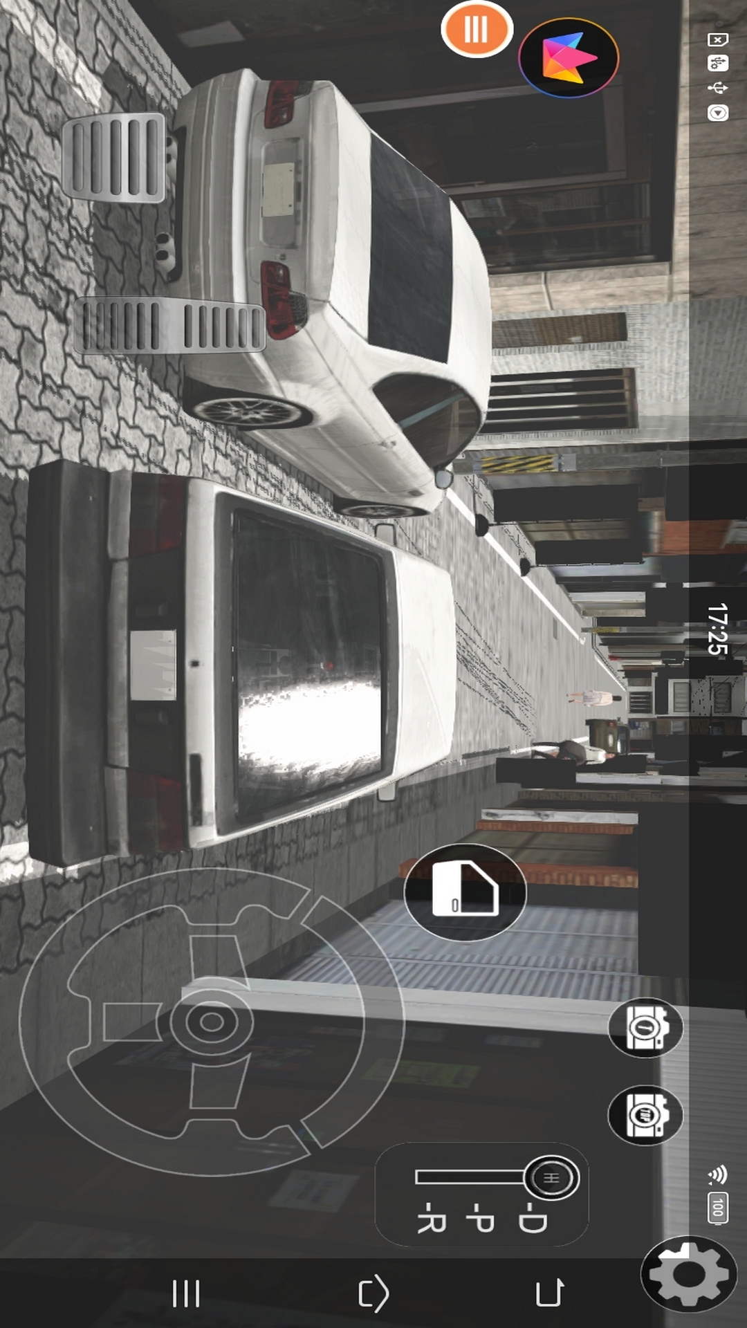 真实城市汽车驾驶3D截图