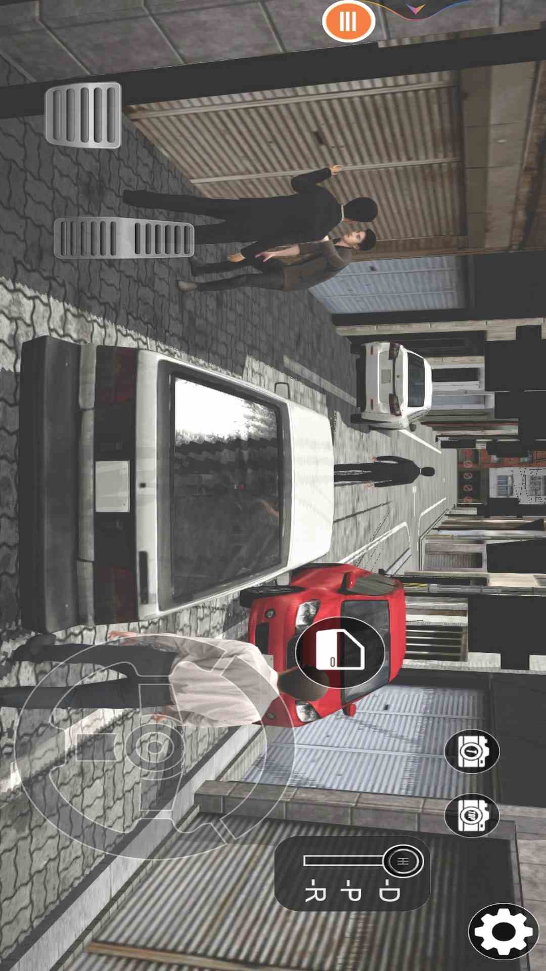 真实城市汽车驾驶3D截图