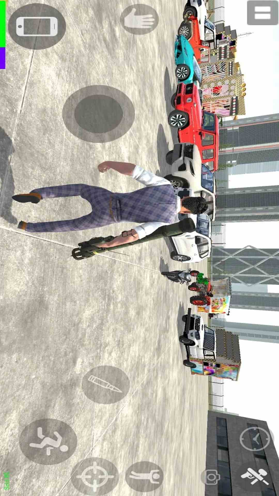 真人汽车驾驶截图