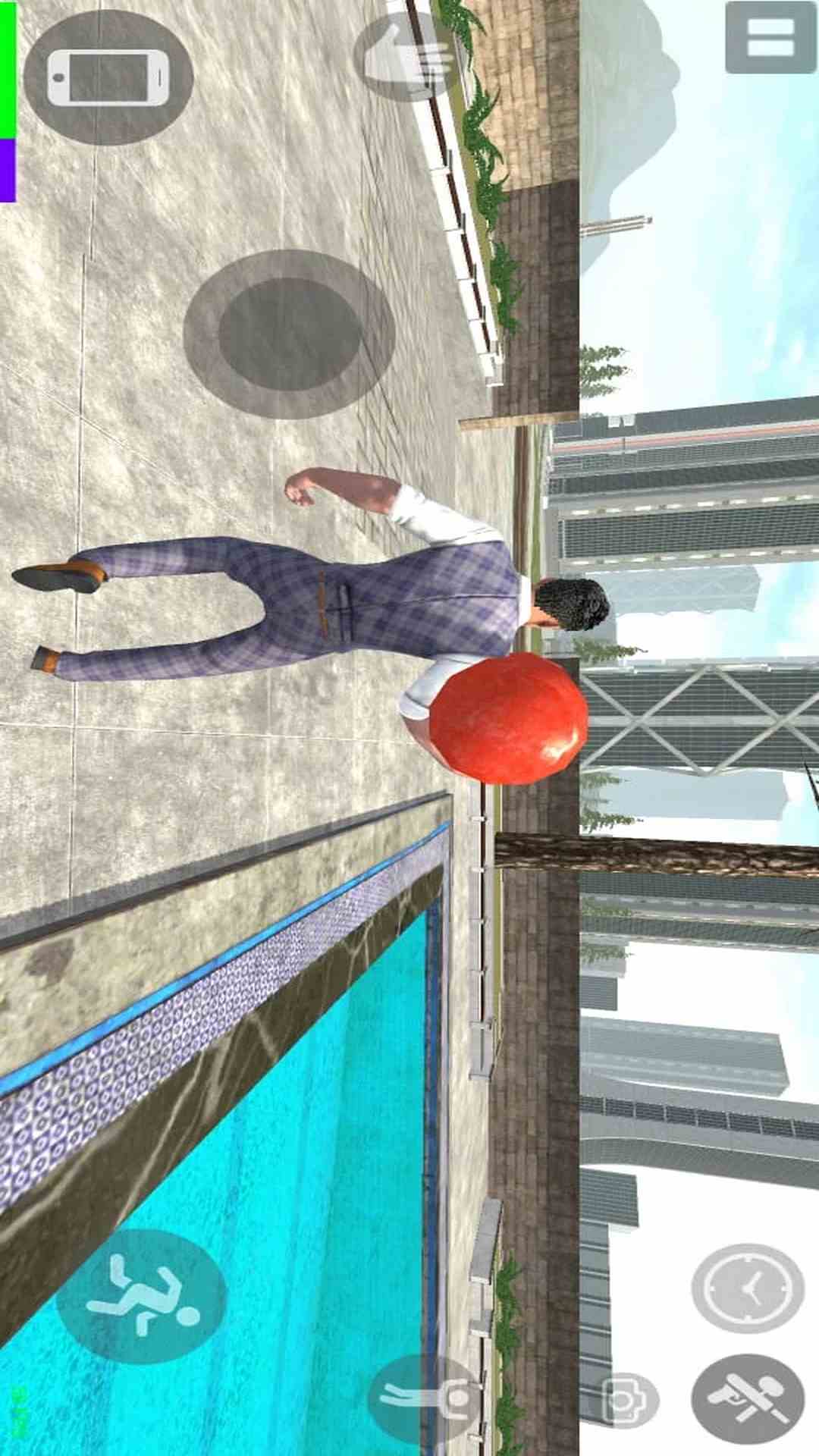 真人汽车驾驶截图