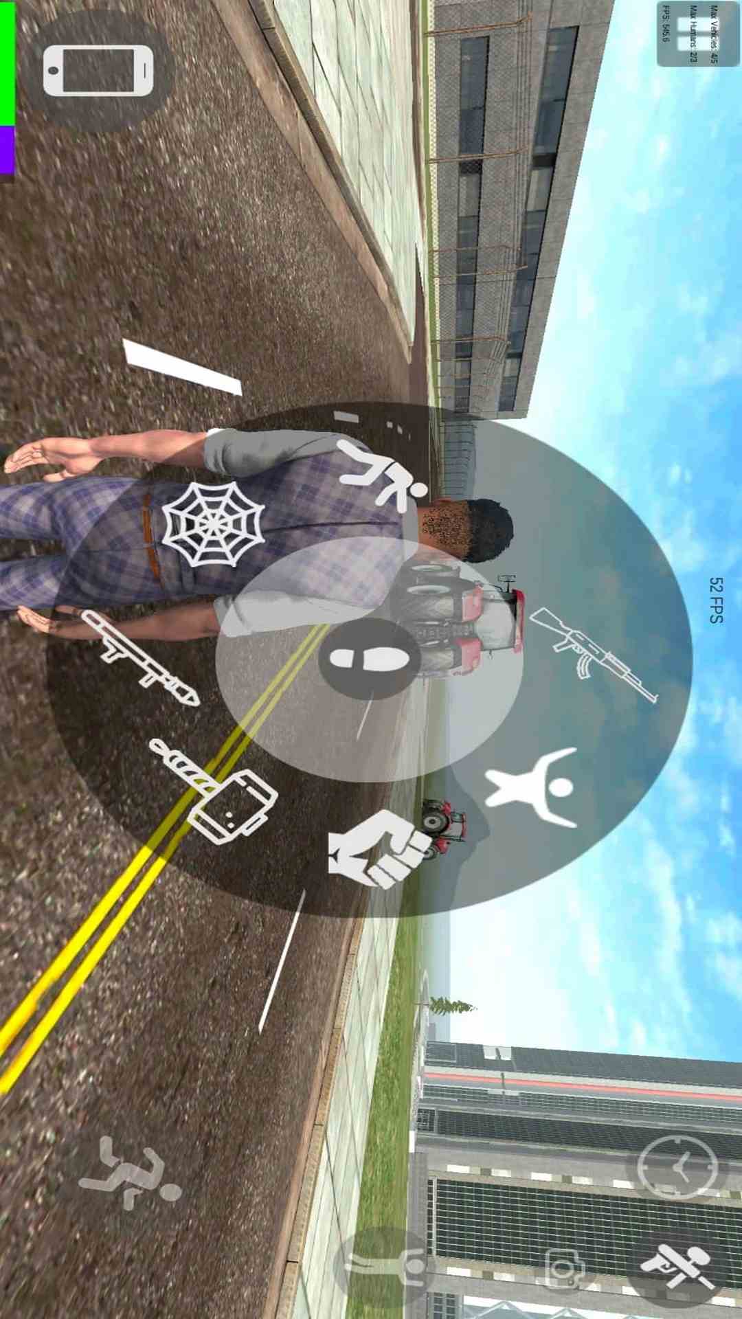 真人汽车驾驶截图