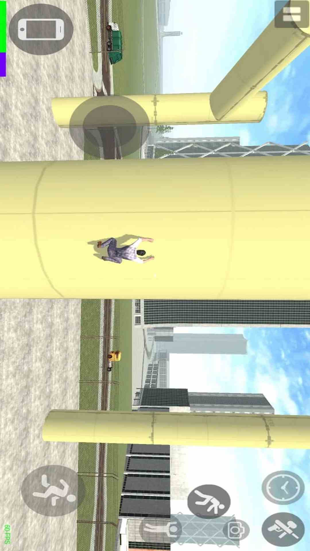 真人汽车驾驶截图