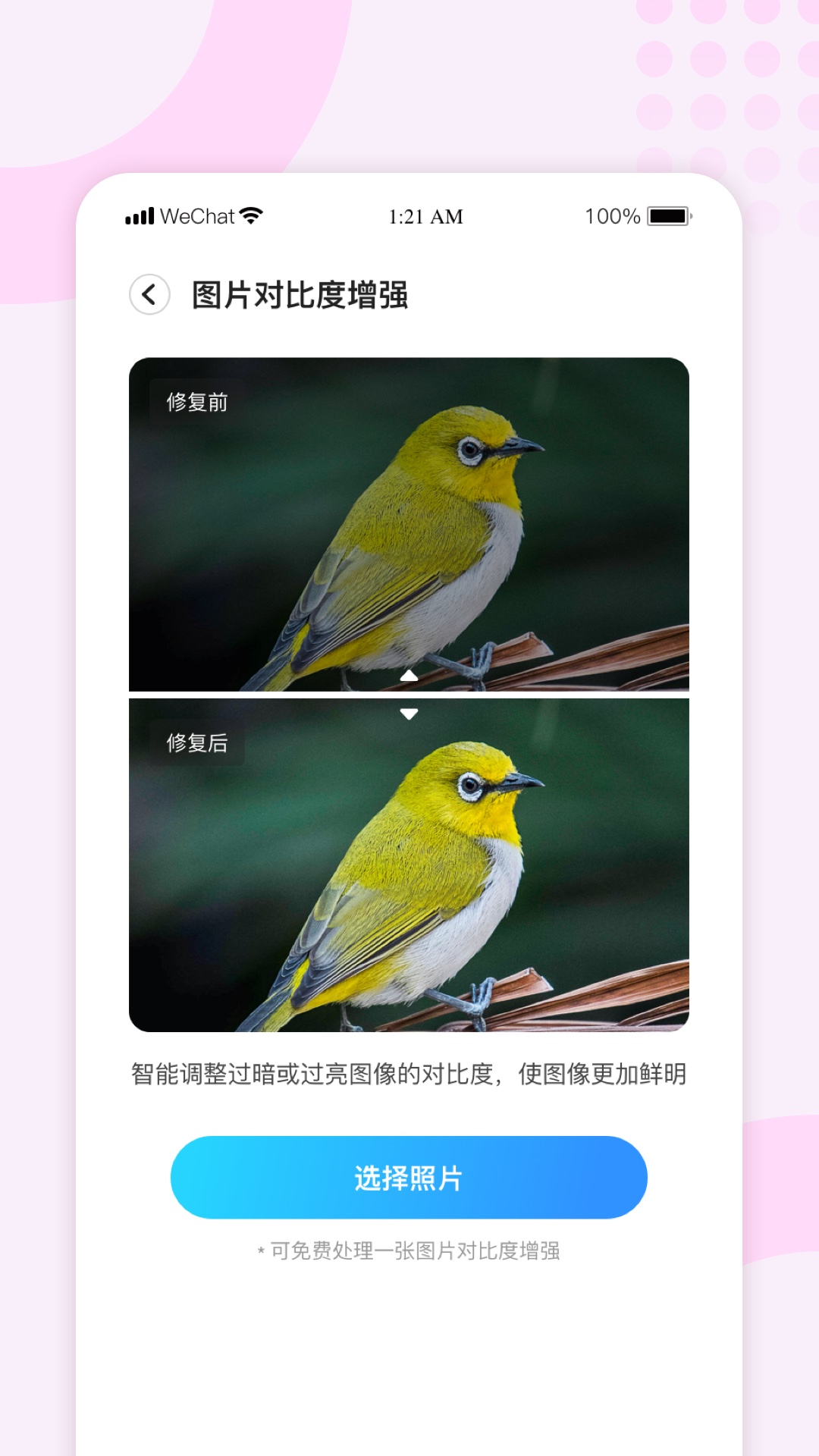 照片数据恢复管家-手机数据恢复截图