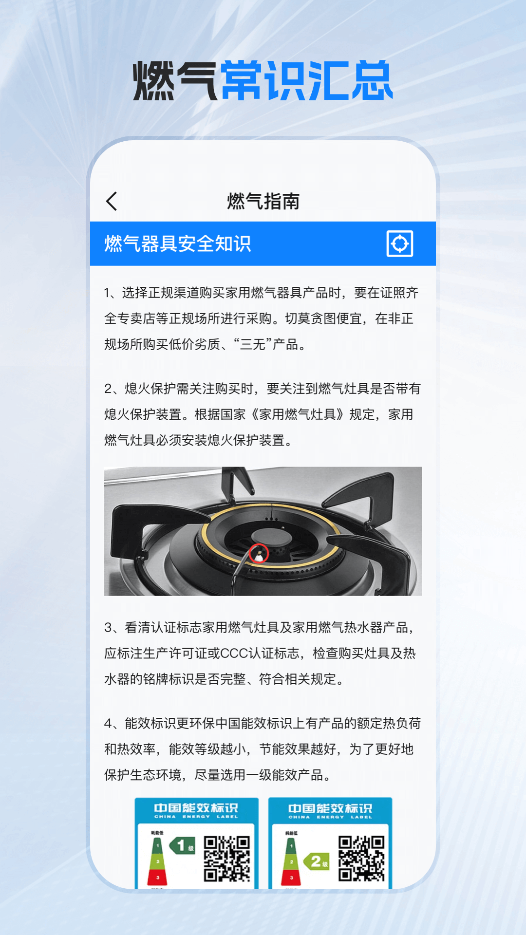 掌中燃气-燃气查询助手截图