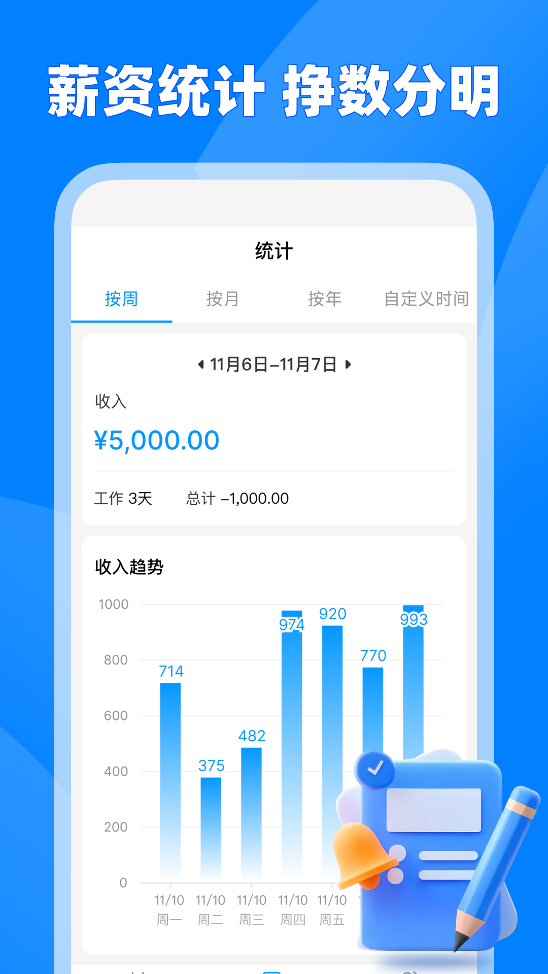 掌上薪资管家截图