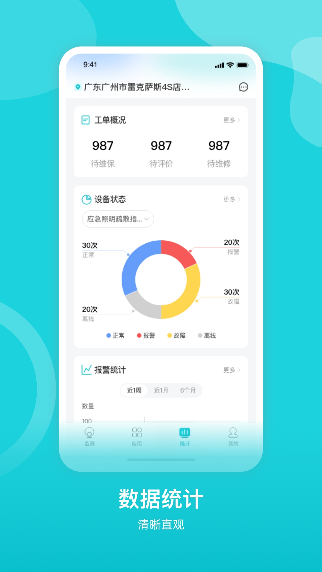 掌上消控室截图