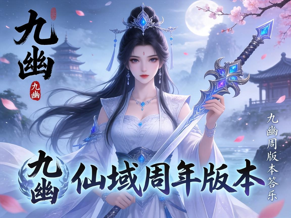 九幽：仙域周年版本答案