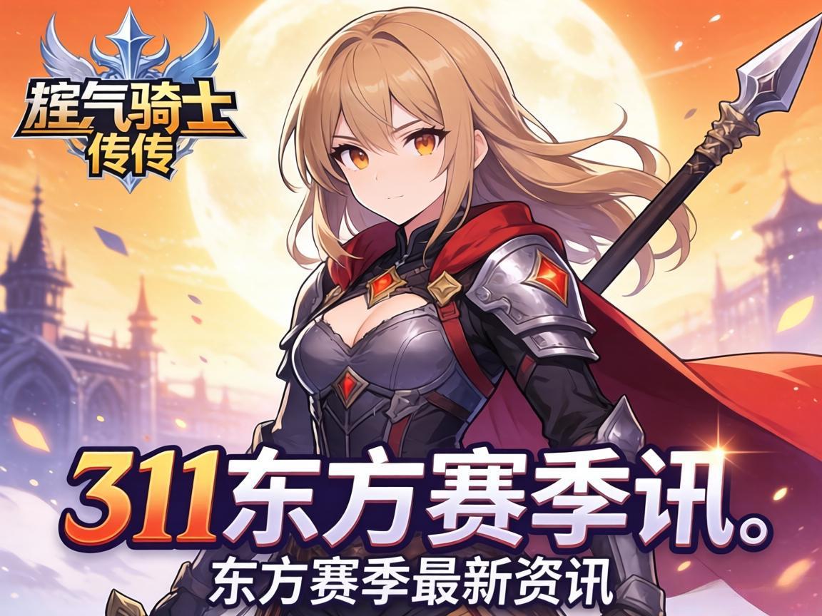 元气骑士前传S1东方赛季最新资讯