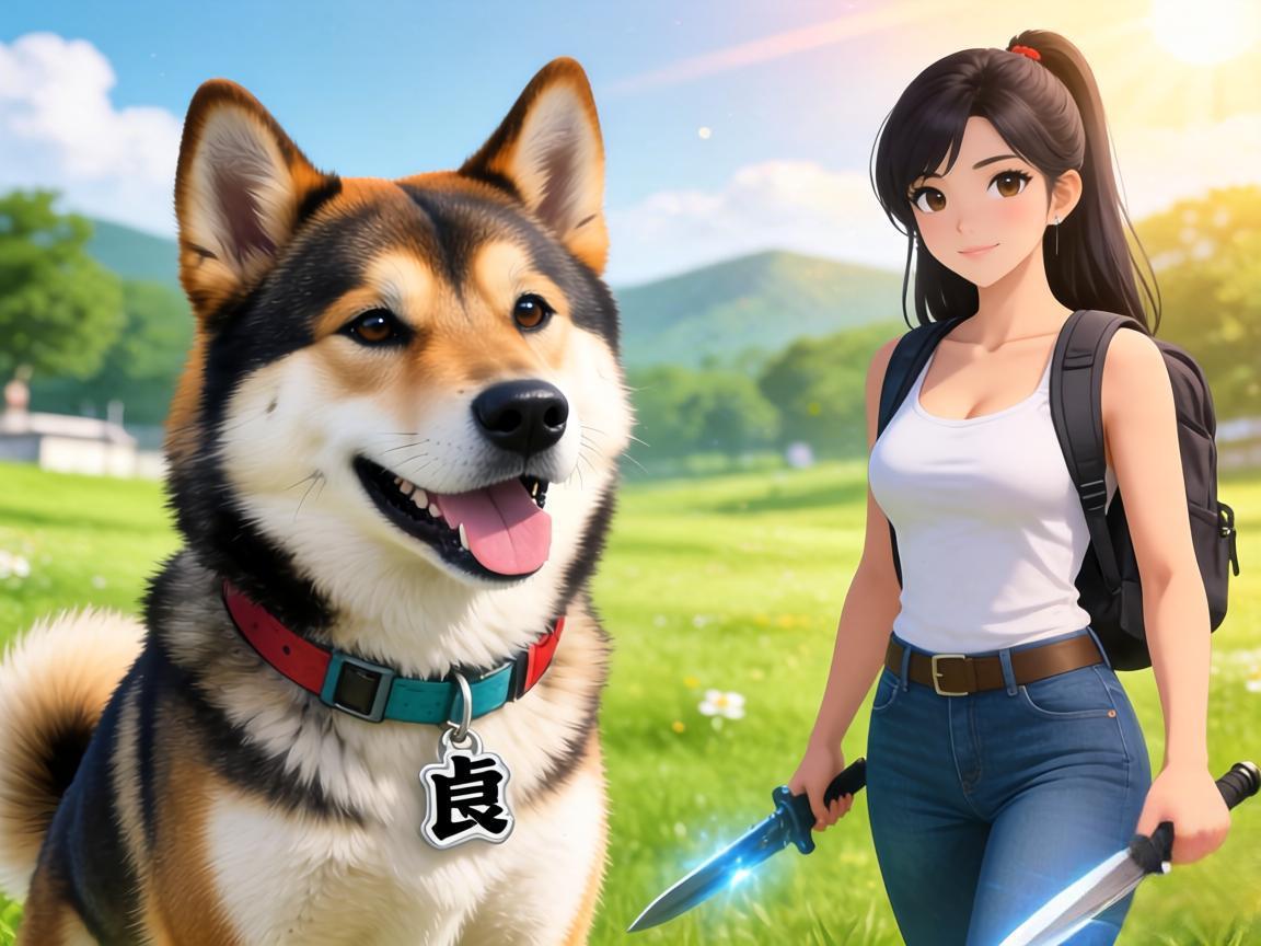 忠犬太郎随机任务救主人