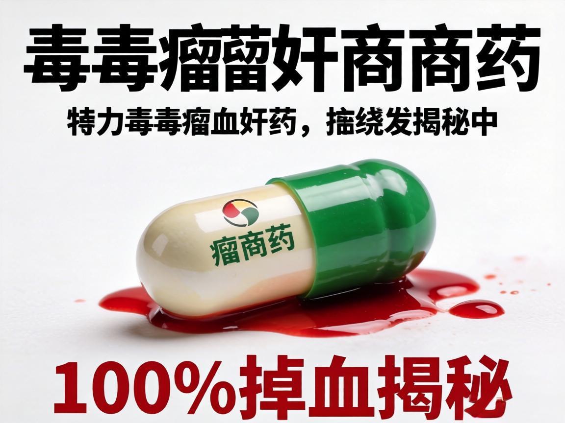 毒瘤奸商药丸100%掉血揭秘
