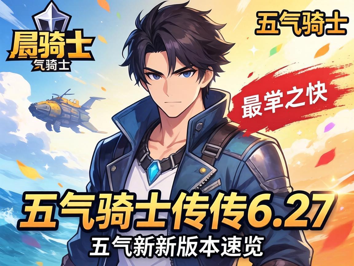 元气骑士前传6.27新版本速览